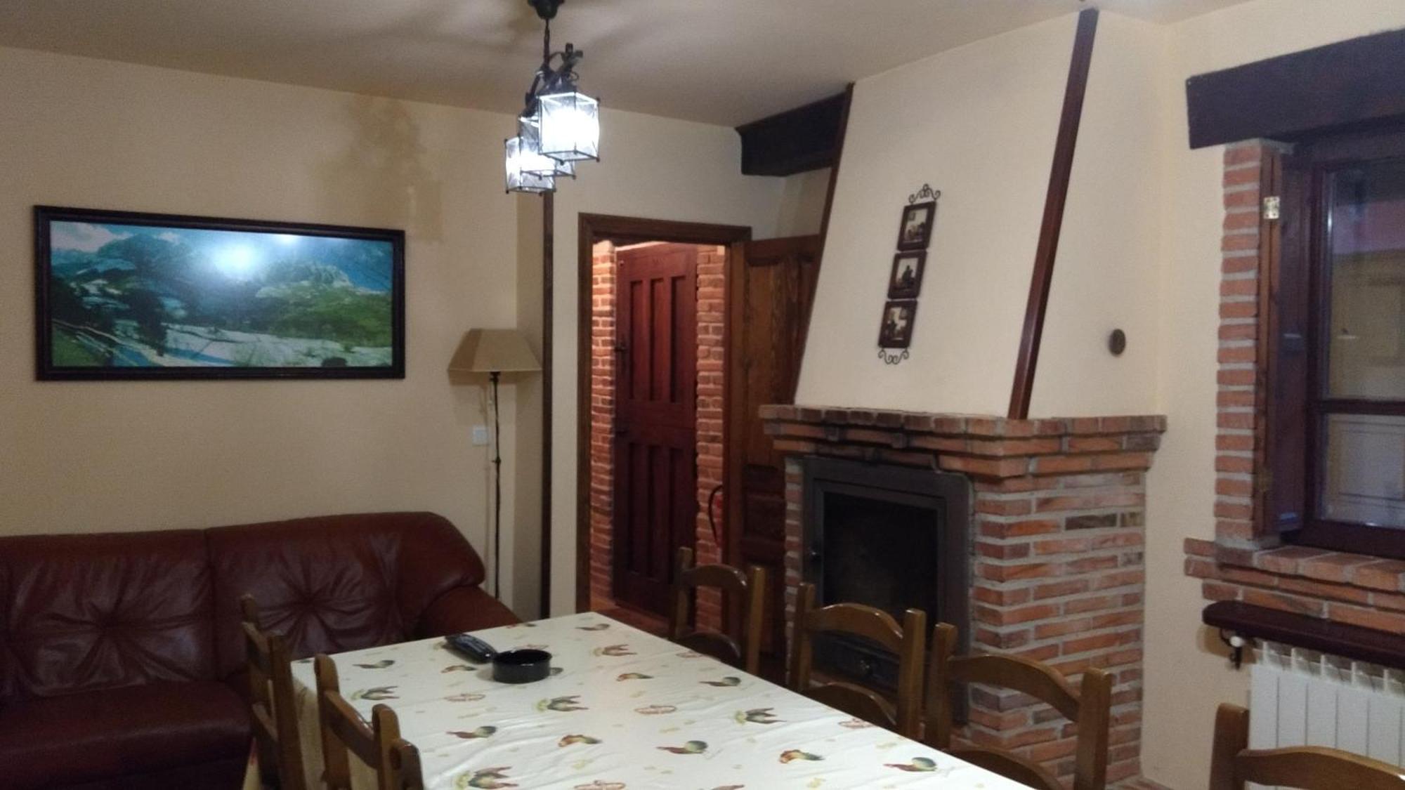 La Currada Villa Taranes Ngoại thất bức ảnh