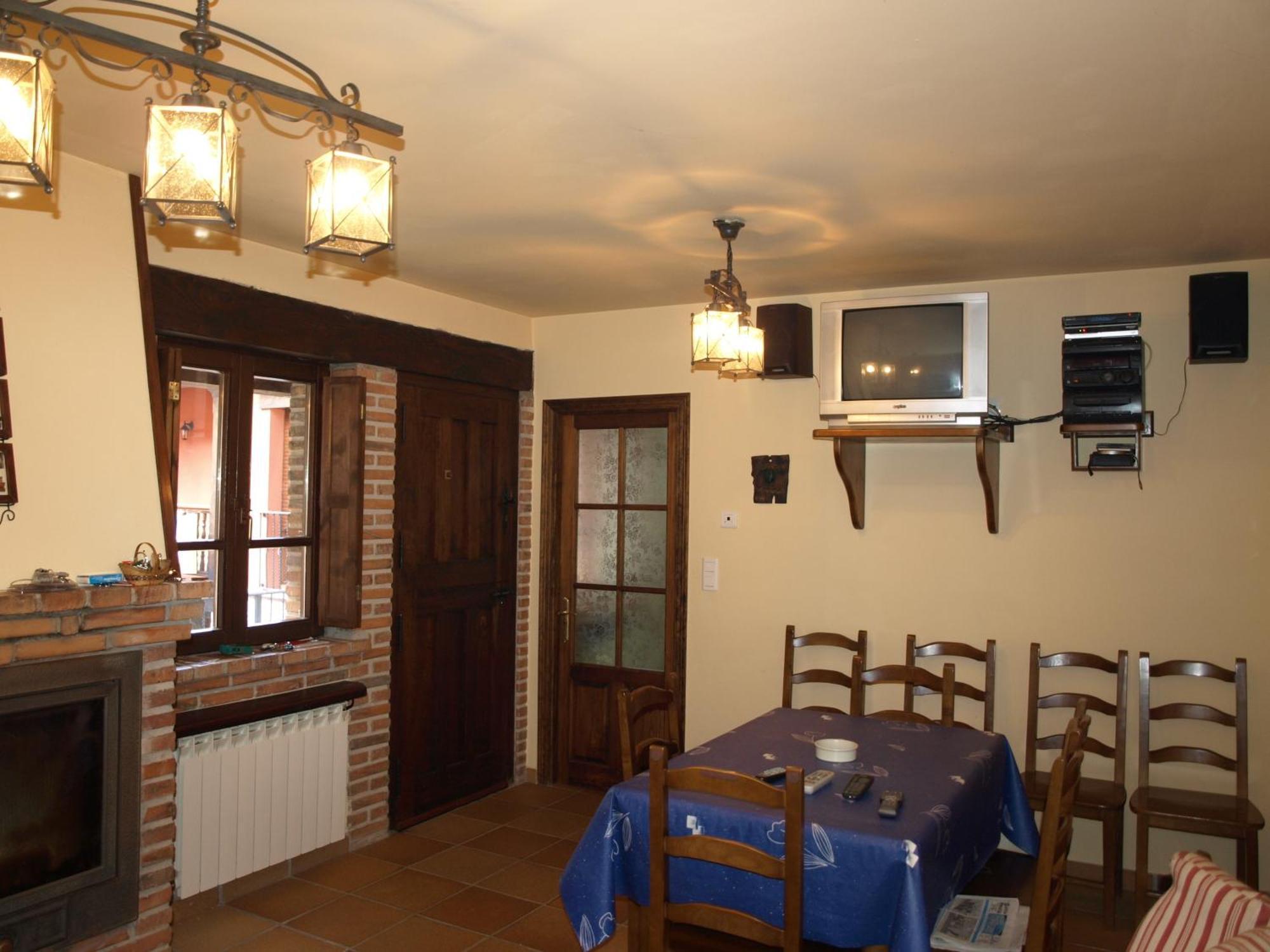 La Currada Villa Taranes Phòng bức ảnh