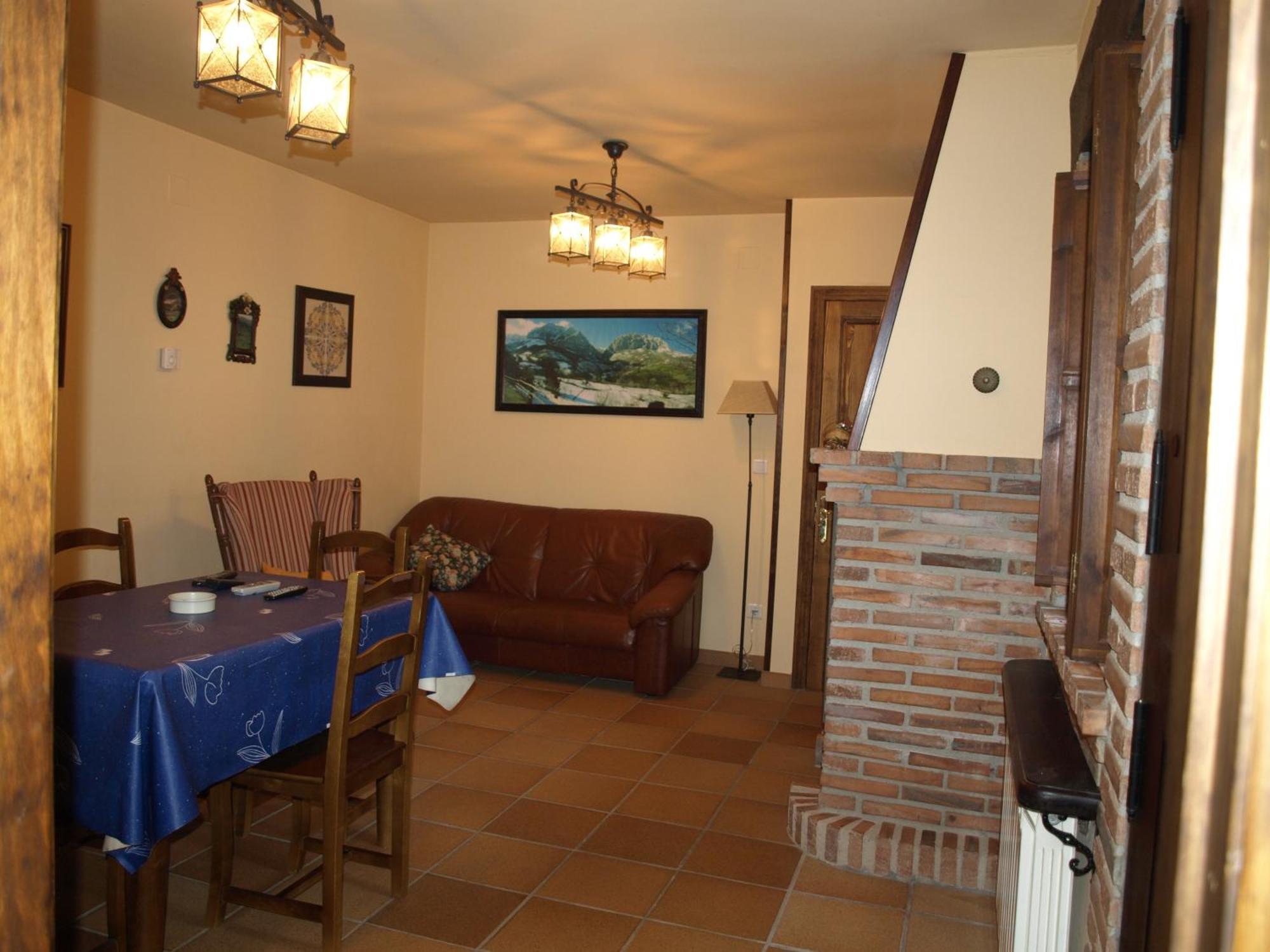 La Currada Villa Taranes Phòng bức ảnh
